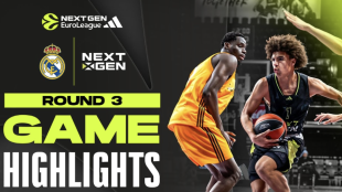 Adidas NextGen EuroLeague: Excitement and Talent in Abu Dhabi