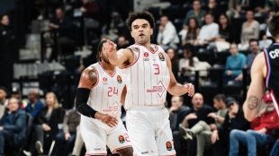 El Hapoel Tel Aviv, dispuesto a recibir al Valencia Basket en Israel en la Euroliga