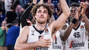 Troubles for Virtus: Alessandro Pajola out due to left knee injury