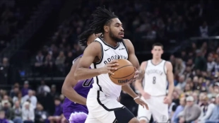 Los Bucks de Anteto se llevan a la joya del mercado de Buyouts: Cam Thomas