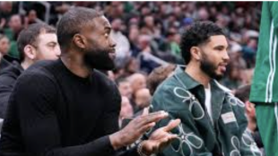 Jayson Tatum would be close to returning to play with the Boston Celtics.