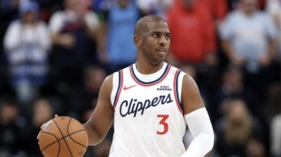 Chris Paul, a legend who says goodbye to basketball