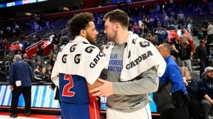 Cunningham and Doncic, close to a historic opportunity to win the MVP