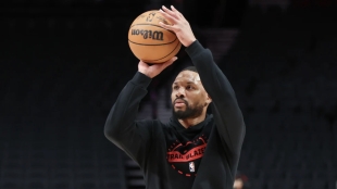 El increíble regreso de Damian Lillard con Portland Trail Blazers