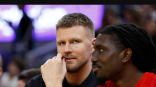 Winners and losers in the NBA market. Photo: gettyimages