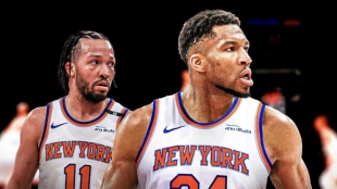 New York Knicks y Giannis Antetokounmpo: última hora antes del cierre de mercado NBA