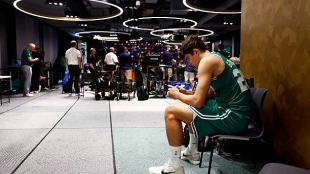 El papel fundamental de Hugo González en la posible vuelta de Tatum a corto plazo