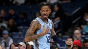 Rumores NBA: El equipo que ha rechazado a Ja Morant