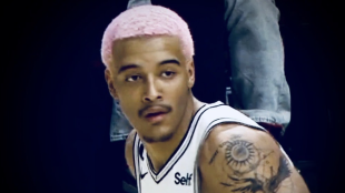 Jeremy Sohan, available on the NBA buyout market.