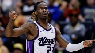 Rumores NBA: Un jugador de los Kings interesa a... ¡14 equipos!