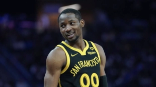 Rumores NBA: Jonathan Kuminga, los Warriors y el trade deadline