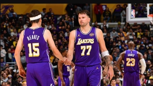 The strange case of the Los Angeles Lakers and the Net Rating