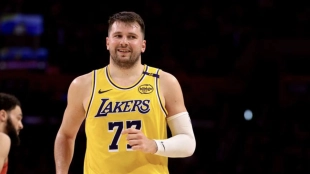 Última hora sobre las lesiones de Luka Doncic y Jalen Williams