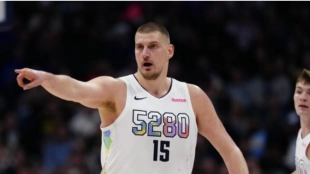 Nikola Jokic on his retirement: "I will play until I can no longer perform at a high level"