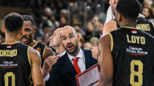 Vassilis Spanoulis anuncia la salida de Makoundou del AS Monaco