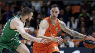 EuroLeague: Valencia Basket prevails over Zalgiris Kaunas in key matchup