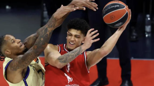 El Barça sufre su tercera derrota seguida en Euroliga