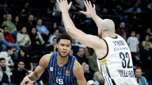 El ASVEL sorprende venciendo a domicilio al Efes en la Euroliga