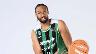 Jabari Parker shines in his debut with Joventut de Badalona.