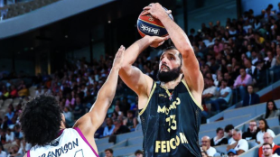 Serious Injury to Nikola Mirotic Leaves Monaco Shattered in the EuroLeague.