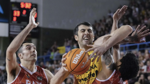 Manresa se impone a Tenerife en una jornada vibrante ACB
