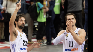 El Real Madrid jugará ante Hapoel Tel Aviv sin público en la Euroliga