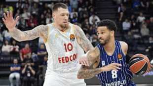 Monaco surprises Anadolu Efes with an epic comeback.