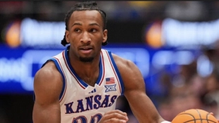 NBA Draft 2026: Los 10 favoritos antes del March Madness