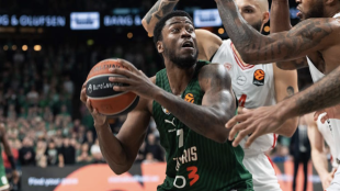 Euroliga: El Zalgiris Kaunas lucha por retener a Moses Wright