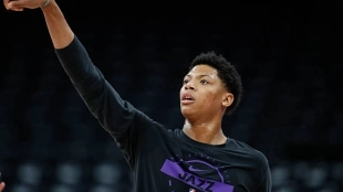 Ace Bailey, potential of a great star. Photo: gettyimages