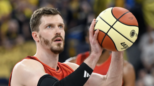 Euroliga: Andreas Obst renueva con el Bayern de Múnich hasta 2029