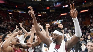 Bam Adebayo supera a Kobe Bryant con 83 puntos: "Es surrealista"