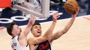 Bogdan Bogdanovic: entre rumores de regreso y foco en los Playoffs