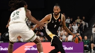 Braian Angola, revelación en la Euroliga