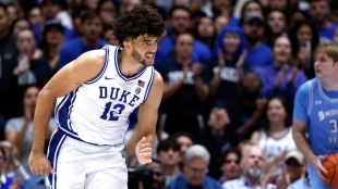 Cam Boozer es uno de los grandes favoritos al número 1 del Draft NBA 2026