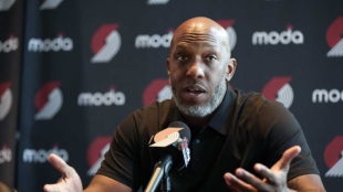 Chauncey Billups, NBA legend involved in a ugly betting case