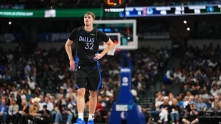 Cooper Flagg will play with another young star. Photo: Getty Images.