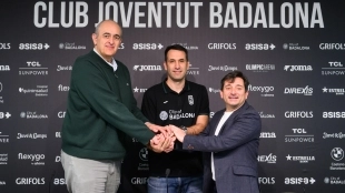Dani Miret renueva liderazgo en Asisa Joventut