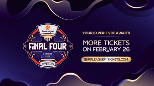 Suspendida la NextGen Euroliga de Abu Dabi por precaución