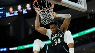 Giannis Antetokounmpo could leave the Milwaukee Bucks this summer.