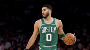 All the details of Jayson Tatum's return with the Boston Celtics.