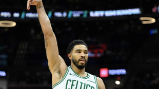 Jayson Tatum has returned in a big way with the Boston Celtics.