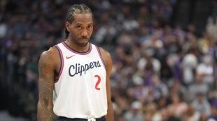 Kawhi Leonard es la superestrella de Los Angeles Clippers