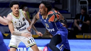 Euroleague: Outstanding results in a crucial day for the Playoffs