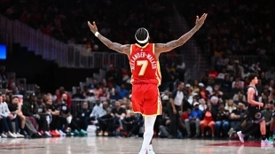 Nickeil Alexander-Walker, NBA efficiency. Photo: gettyimages