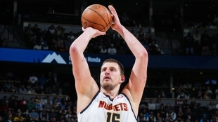 Rumores NBA: ¿Podría salir Nikola Jokic de los Denver Nuggets?