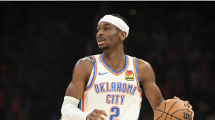 NBA Star Shai Gilgeous-Alexander