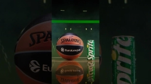Sprite se une a la Euroliga como Socio Oficial en acuerdo histórico