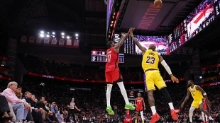 Tari Eason, historic crisis. Photo: gettyimages