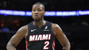 Terry Rozier, convicted by the NBA.